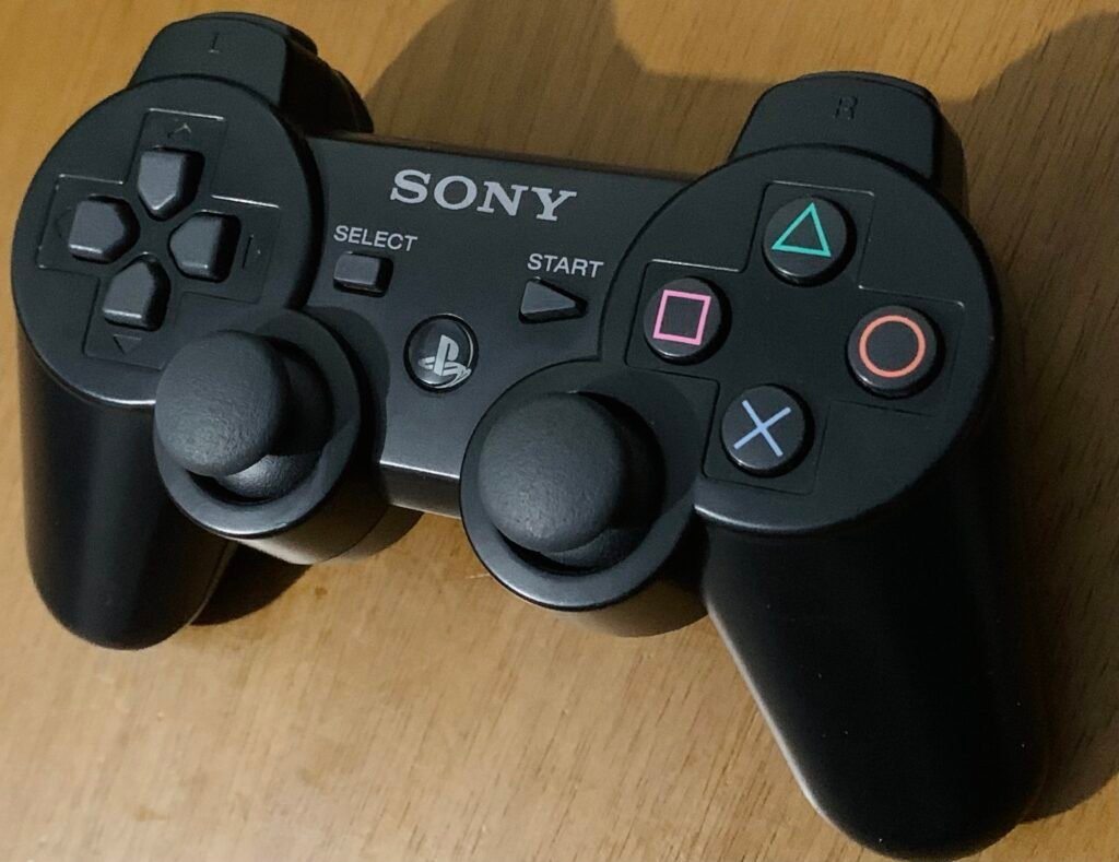 Controle Playstation Original Sony Ifgames Divers Es