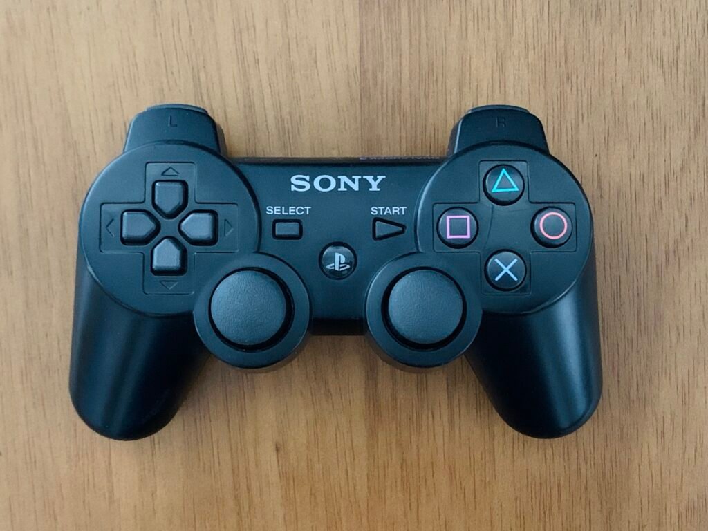 Controle Original Para Playstation Sony Ifgames Divers Es