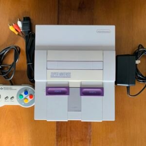 Super Nintendo 001