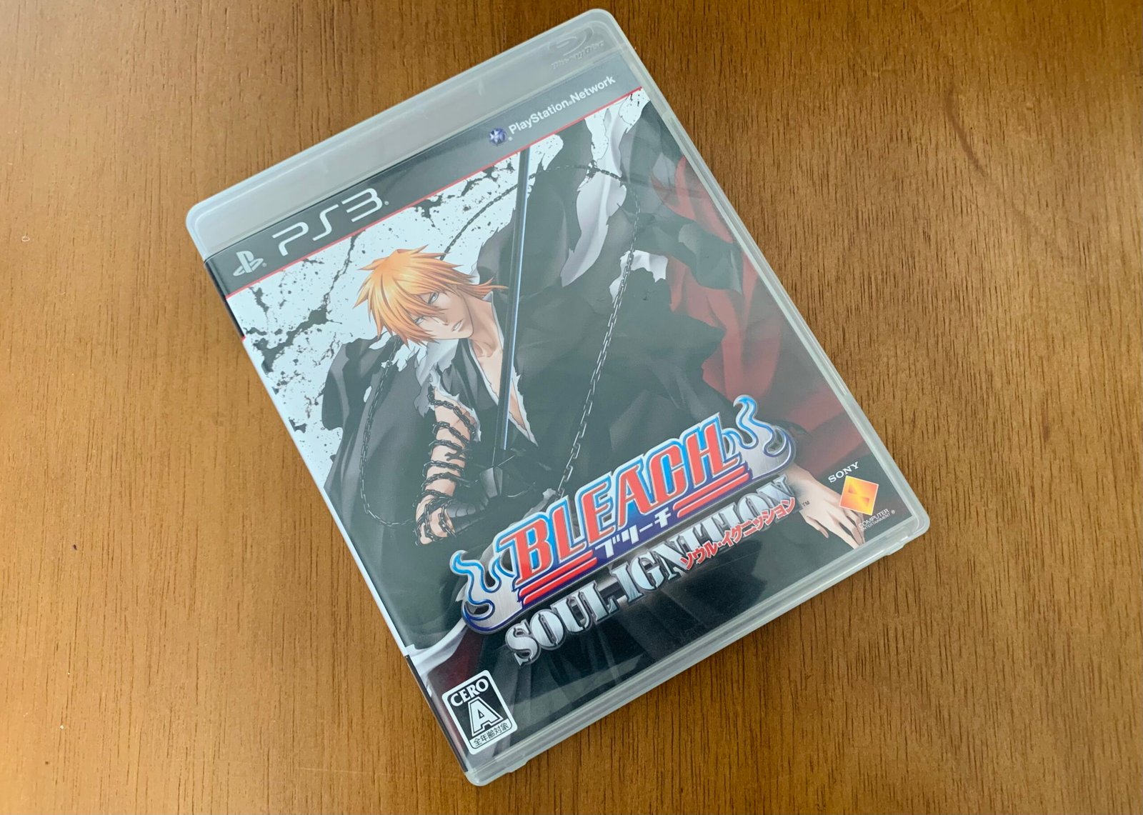 PlayStation 3 BLEACH Soul Ignition PS3 Sony Sony Video Game From Japan  4948872730778