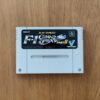 F1 Grand Prix parte 2 - jogo Original para Super Famicom