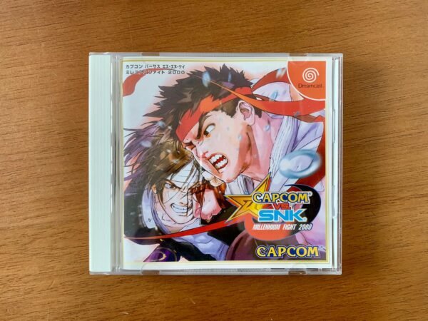 Capcom vs. SNK - Millennium Fight 2000