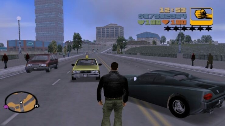 Grand Theft Auto 3 , Item Original , Usado - Jogo para Playstation 2 -  Ifgames Diversões