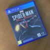 Spider Man Miles Morales , Item usado  -  Jogo para Playstation 4