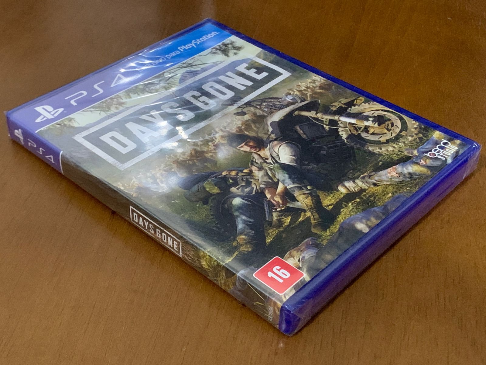 Days Gone - PlayStation 4 