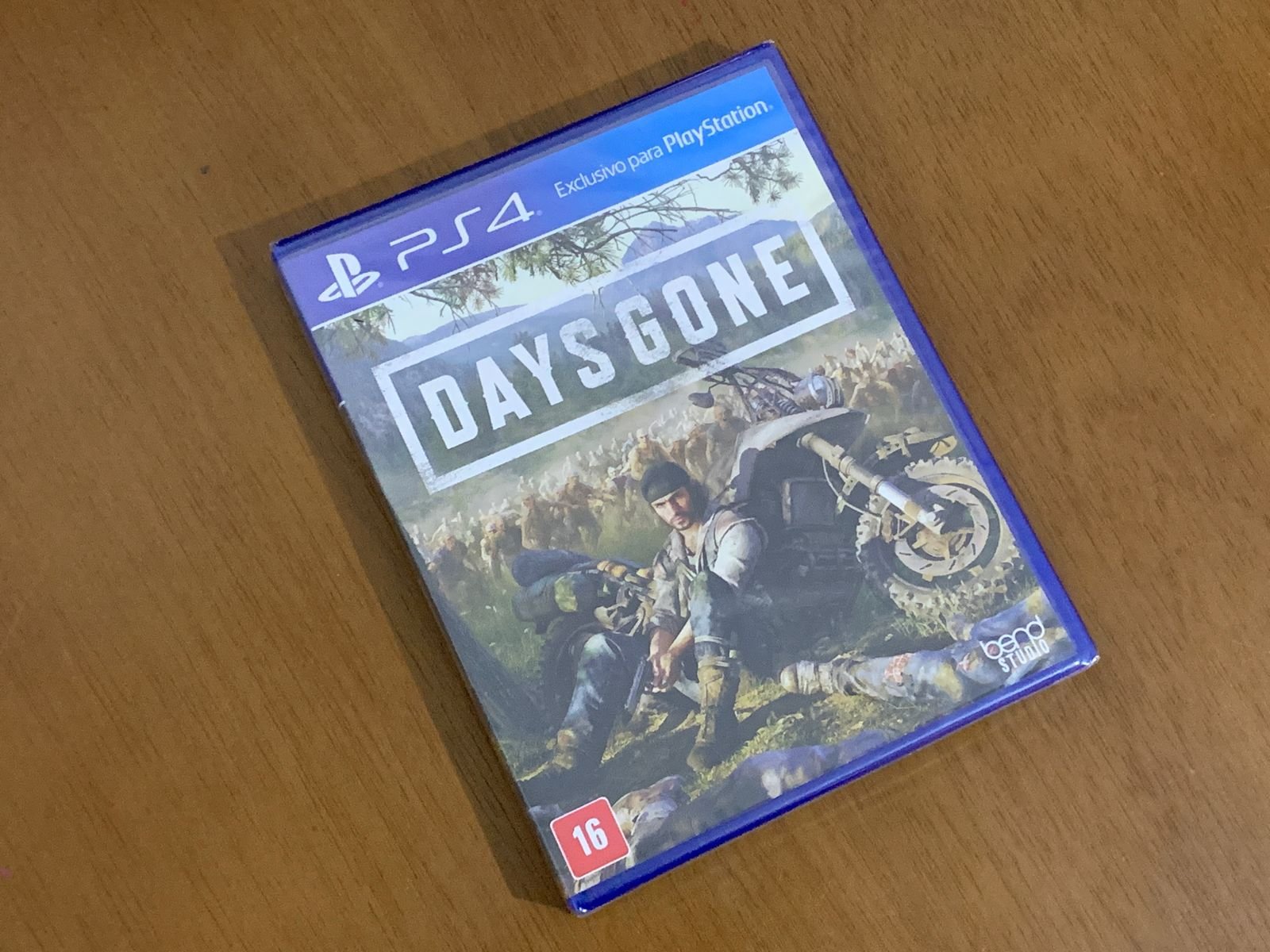 Jogos ps4 days gone