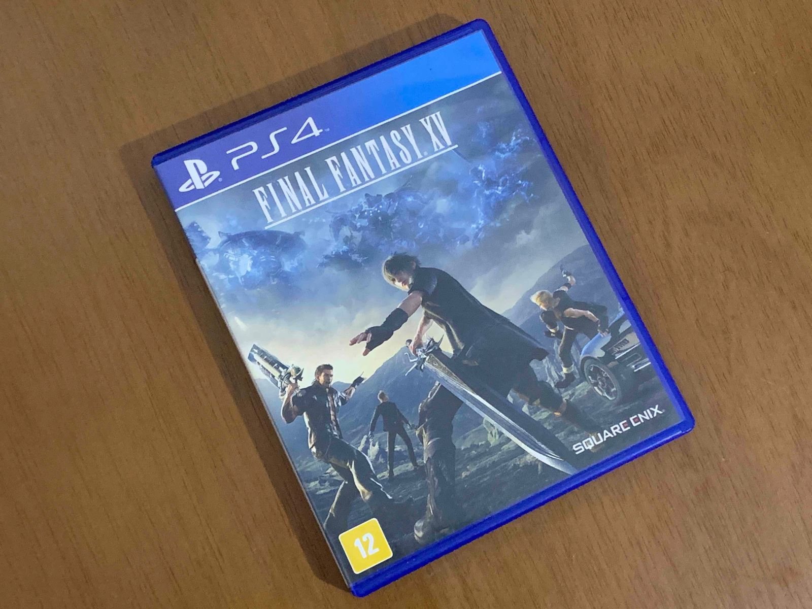 Final Fantasy XV for PlayStation 4