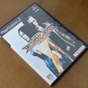 Def Jam Vendetta , Item original , Usado - Jogo para Playstation 2 -  Ifgames Diversões