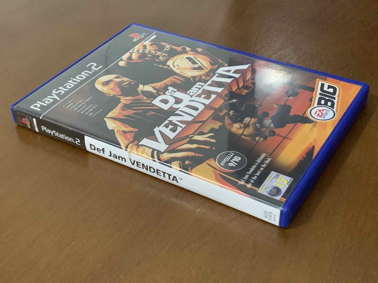 Def Jam Ps4  MercadoLivre 📦