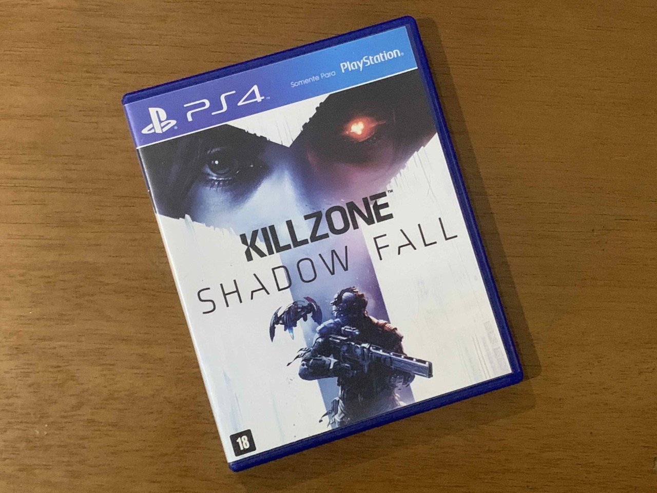 Jogo Ps4 Killzone Shadow Fall, Jogo de Videogame Ps4 Usado 90029614